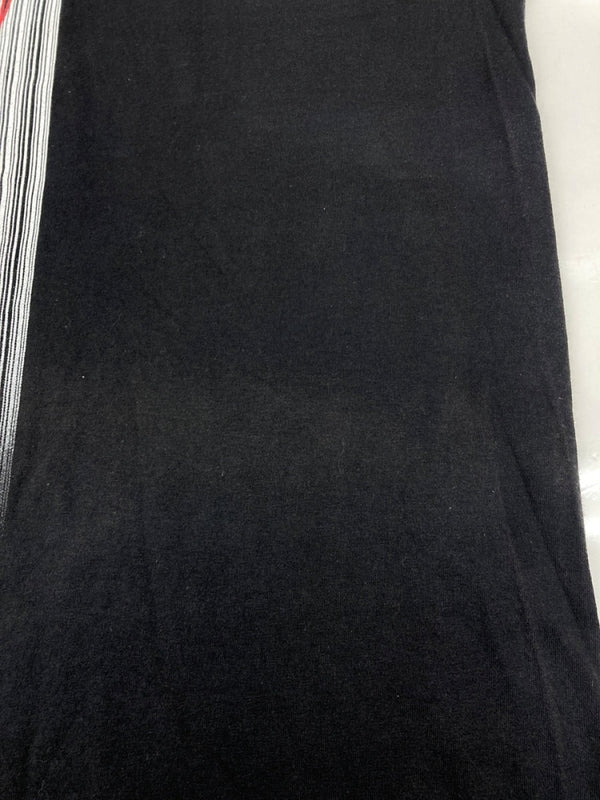 バンド band 00s Slipknot TEE スリップノット Tシャツ winterlandタグ パンク バンT 半袖 黒 Tシャツ ロゴ ブラック Lサイズ 104MT-2346