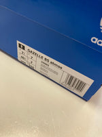 アディダス adidas GAZELLE 85 atmos TSUGIHAGI ガゼル85 アトモス つぎはぎ II0002 メンズ靴 スニーカー ブラウン 25.5cm 101-shoes1785