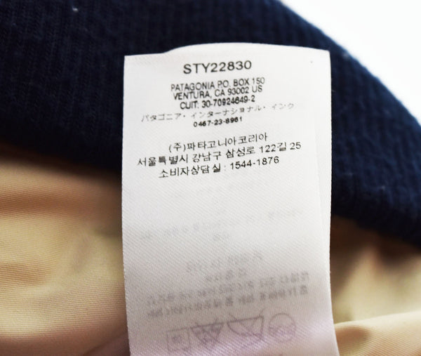 パタゴニア PATAGONIA Retro-X BOMBER Jacket レトロ ボマージャケット フリースブルゾン ベージュ 22830FA19  ジャケット ベージュ Mサイズ 103MT-2228