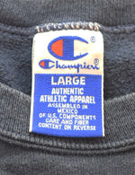 チャンピオン Champion 90s Columbia University Made in MEXICO 90's 青タグ コロンビア大学 メキシコ製 101241012020 スウェット ネイビー Lサイズ 103MT-3418