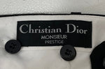 クリスチャンディオール Christian Dior セットアップ テーラード スーツ・セットアップ 無地 ブラック 201MT-2363