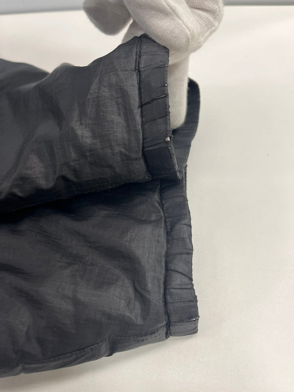 パタゴニア PATAGONIA マイクロパフ フーデッド ジャケット 黒 83973FB XS ジャケット ブラック SSサイズ 101MT-5167