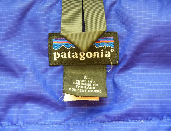 パタゴニア PATAGONIA 00年製 00s Puffball Vest パフボールベスト 84014 ベスト ブラック 103MT-1470