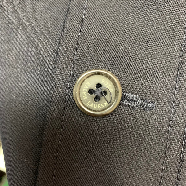 ポロラルフローレン POLO RALPH LAUREN リバーシブルコート ネイビー SPサイズ 201MT-3304