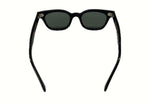 エムアンドエム M&M × MASSES マシス SUNGLASSES サングラス SHADES NAME SHANK 眼鏡  黒 眼鏡・サングラス サングラス ロゴ ブラック 104G-1