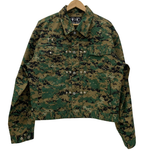 サグクラブ THUG CLUB TC Army Military Jackets カモフラ TC24JK2704 ジャケット グリーン 3サイズ 201MT-3781