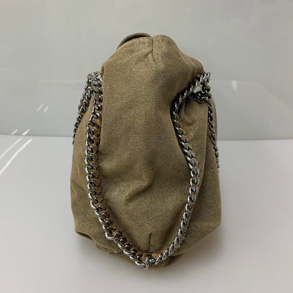 ステラ・マッカートニー STELLA McCARTNEY Falabella バッグ レディースバッグ トートバッグ ベージュ 201goods-741
