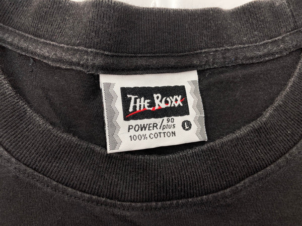 バンド band Cradle Of Filth クレイドル・オブ・フィルス 音楽T バンT THE ROXX 黒 Tシャツ プリント ブラック Lサイズ 104MT-1852