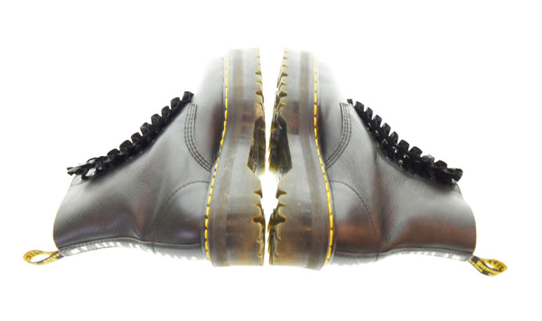 ドクターマーチン Dr.Martens LAZY OAF ブーツ 黒 AW501 レディース靴 ブーツ その他 ブラック 24cm 103S-714