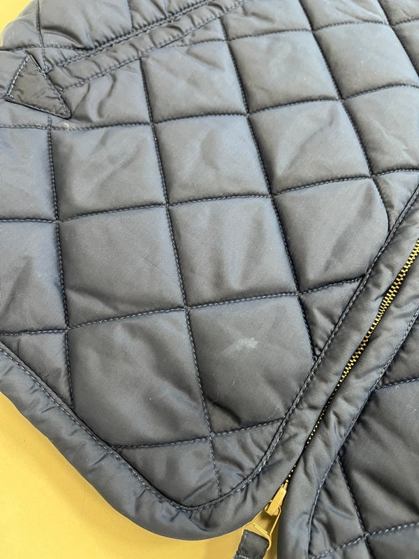 フォーティーファイブアールピーエム 45RPM キルティング 中綿ベスト 紺 ベスト ネイビー サイズ3 101LT-208