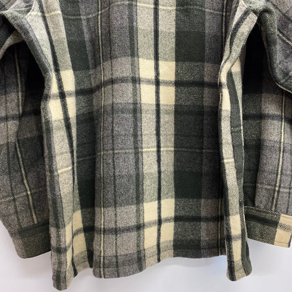 【曜日割引対象外】 ウールリッチ WOOLRICH 50's CPO Wool Shirt Jacket ジャケット グリーン 201MT-4279 VB