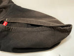 シュプリーム SUPREME x ANTIHERO Zip-Up Sweat Shirt アンチヒーロー ジップ パーカー 黒 パーカ プリント ブラック Lサイズ 101MT-2455