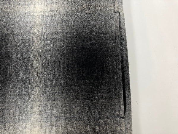 ペンドルトン PENDLETON CPOジャケット オンブレチェック 中綿 シャツジャケット ブラック グレー 黒 灰色 ジャケット チェック マルチカラー Mサイズ 104MT-2245