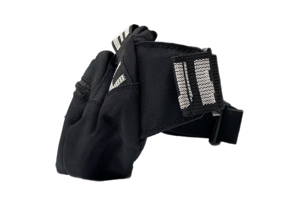 シュプリーム SUPREME 18SS Waist Bag ウエスト バッグ ポーチ CORDURA BOXロゴ かばん 黒 バッグ メンズバッグ ボディバッグ・ウエストポーチ ロゴ ブラック 104B-95