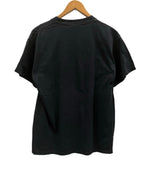 US US古着 ～00's 00s Y2K Walt Disney World The Nightmare Before Christmas ディズニー ナイトメアー・ビフォア・クリスマス オフィシャル Tシャツ ブラック 101MT-4939