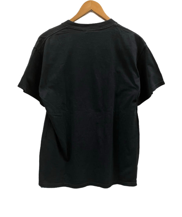 US US古着 ～00's 00s Y2K Walt Disney World The Nightmare Before Christmas ディズニー ナイトメアー・ビフォア・クリスマス オフィシャル Tシャツ ブラック 101MT-4939