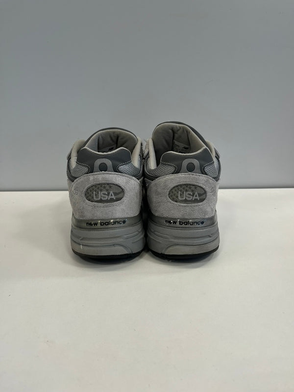 ニューバランス new balance 993 Gray MADE IN USA アメリカ製 グレー  MR993GL メンズ靴 スニーカー グレー 27cm 101sh-2347