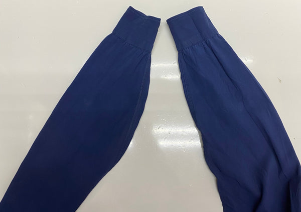 【曜日割引対象外】 ヴィンテージ vintage 40's~ 長袖シャツ ブルー 201MT-3530 VB