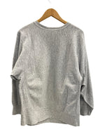 チャンピオン Champion 80s～ ヴィンテージ Vintage トリコタグ リバースウィーブ REVERSE WEAVE USA製 アメリカ製 2段プリント XL スウェット グレー LLサイズ 101MT-4556