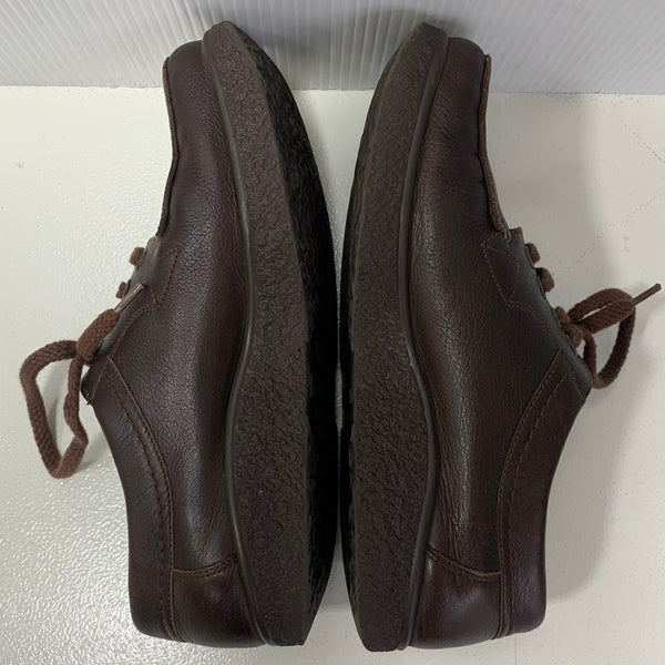 ヤコフォーム jacoform レディース靴 モカシン ブラウン 3 1/2サイズ 201-shoes1426