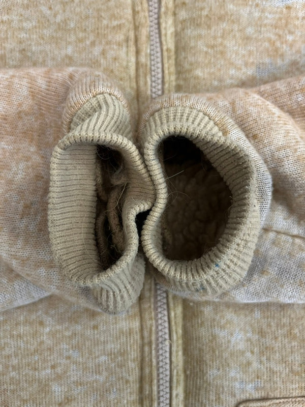 パタゴニア PATAGONIA 70's 70年代 初期タグ 白タグ パイルジャケット - ジャケット ベージュ 101MT-4636