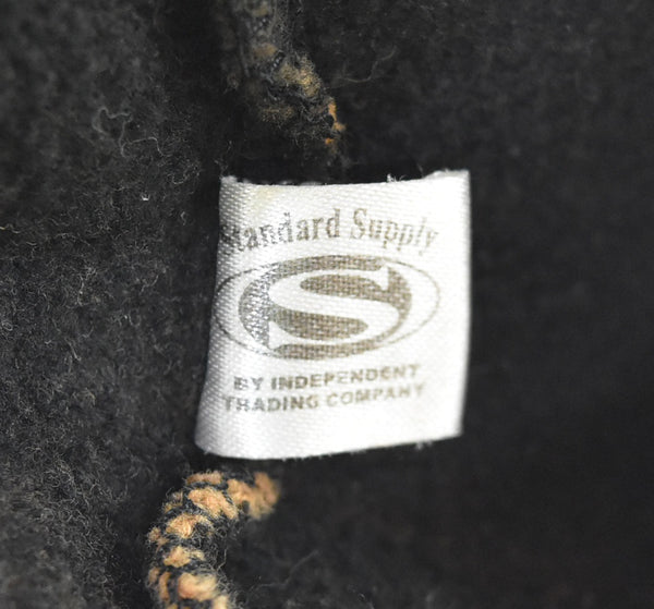 サンタクルーズ SANTA CRUZ 90s 00s ロゴプリントフーディー ブリーチ加工 90's 00's  パーカ マルチカラー 3Lサイズ 103MT-3387