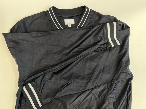 シュプリーム SUPREME baseball warm up top 黒 トップスその他 ブラック Mサイズ 101MT-5263