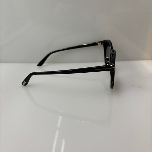 【中古】トムフォード TOM FORD TF1052-K ECO 01A 眼鏡・サングラス ブラック 201goods-550