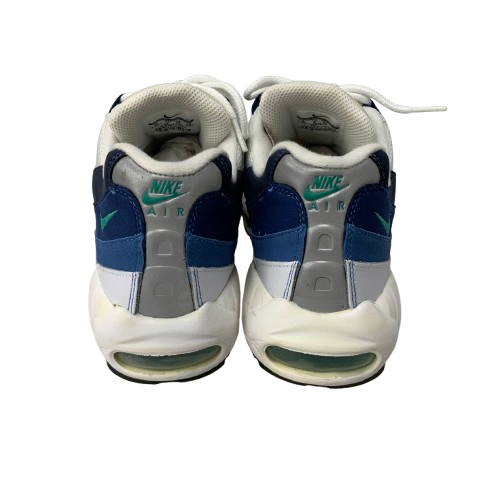 ナイキ NIKE AIR MAX 95 OG 2015年製 観賞用 554970-131 メンズ靴 スニーカー ブルー 28.0cmサイズ 201-shoes1357