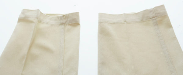 サンカ sanca TWILL TAPERED TROUSERS パンツ 白 S18FPT11 ボトムスその他 ホワイト 0 103MB-297