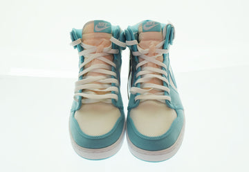 ナイキ NIKE Air Jordan 1 KO Bleached Aqua エアジョーダン1 KO スニーカー DO5047-411 メンズ靴 スニーカー ホワイト 27.5cm 103S-978
