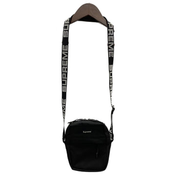 シュプリーム SUPREME ショルダー バッグ Shoulder Bag バッグ メンズバッグ その他 ブラック 201goods-569