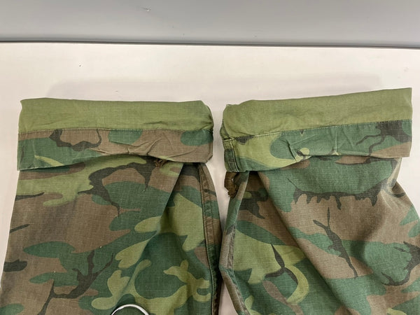 ダブルアールエル RRL ラルフローレン カモフラ 迷彩 ミリタリーパンツ  カーゴパンツ カーキ 36×32 101MB-731