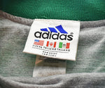 アディダス adidas 90s 90's adidas ナイロン プルオーバー パフォーマンスロゴ 90年代 ヴィンテージ ジャケット グリーン 103MT-2274