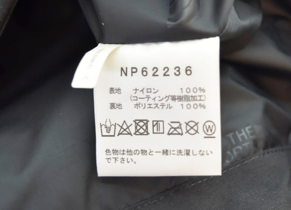 ノースフェイス THE NORTH FACE Mountain Light Jacket マウンテン ライト ジャケット 黒 NP62236 ジャケット ブラック Mサイズ 103MT-1747