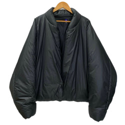 イージー Yeezy GAP round puffer jacket ジャケット ブラック Mサイズ 201MT-4888