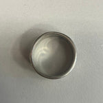 シルバー Silver BEAR & BROKEN ARROW STERLING SILVER RING ベア アンド ブロークンアロー スターリングシルバー ピンキーリング  メンズジュエリー・アクセサリー インディアンジュエリー 指輪・リング シルバー 101G-207