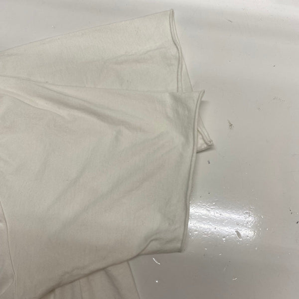 アルケミスト ALCHEMIST KOOL ダメージ加工 Tシャツ ホワイト Lサイズ 201MT-4335