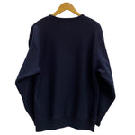 オールドフォークハウス OLD FOLK HOUSE クルーネックスウェット ofh003po61 スウェット ネイビー 3サイズ 201MT-3895