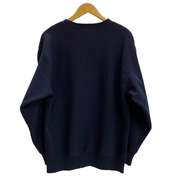 オールドフォークハウス OLD FOLK HOUSE クルーネックスウェット ofh003po61 スウェット ネイビー 3サイズ 201MT-3895