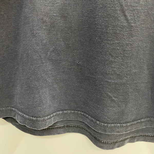 【曜日割引対象外】 ヴィンテージ vintage 90's マルボロ Marlboro LIZARD USA製 ポケット Tシャツ ブラック XLサイズ 201MT-4511 VB