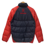 パーリーゲイツ PEARLY GATES ダウンジャケット 053-220143 ジャケット レッド 5サイズ 201MT-4662