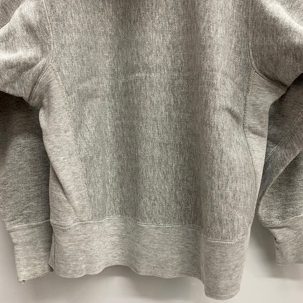 【曜日割引対象外】 チャンピオン Champion 80's トリコタグ USMA タグ無し パーカ グレー 201MT-4657 VB