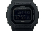 ジーショック G-SHOCK CASIO カシオ 中留 タフソーラー 耐衝撃構造 20気圧防水 アウトドア 腕時計 ウォッチ 3461 黒 GW-B5600 メンズ腕時計ブラック 104T-25