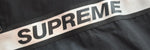 シュプリーム SUPREME 18SS Reflective Taping Hooded Pullover リフレクティブ テーピング フーデッド プルオーバー ジャケット 黒 ジャケット ブラック Mサイズ 103MT-2120