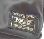 スライ SLY PORTER タンカー ミニリュック 0305AJ01-0040 バッグ レディースバッグ バックパック・リュック ブラック 103B-173