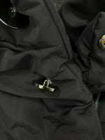 ルイルエブティック RUIRUE BOUTIQUE ダウンコート ダウンジャケット ロング丈  ジャケット ネイビー LLサイズ 101LT-199