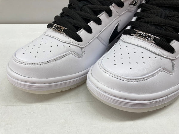 ナイキ NIKE 25年製 × PAUL RODRIGUEZ SB P-ROD 1 ZOOM AIR LOW QS ズーム エア ロー 20Anniv 20周年 シューズ 白 HQ6828-100 メンズ靴 スニーカー ホワイト 27.5cm 104S-829