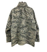 ミリタリー military US ARMY ECWCS GEN2 LEVEL5 ACU ゴアテックスパーカー GORE-TEX 迷彩 ミリタリー ジャケット UCP デジカモ 米軍 ソフトシェル ジャケット  L/R ジャケット カーキ Lサイズ 101MT-4909