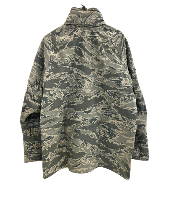 ミリタリー military US ARMY ECWCS GEN2 LEVEL5 ACU ゴアテックスパーカー GORE-TEX 迷彩 ミリタリー ジャケット UCP デジカモ 米軍 ソフトシェル ジャケット  L/R ジャケット カーキ Lサイズ 101MT-4909